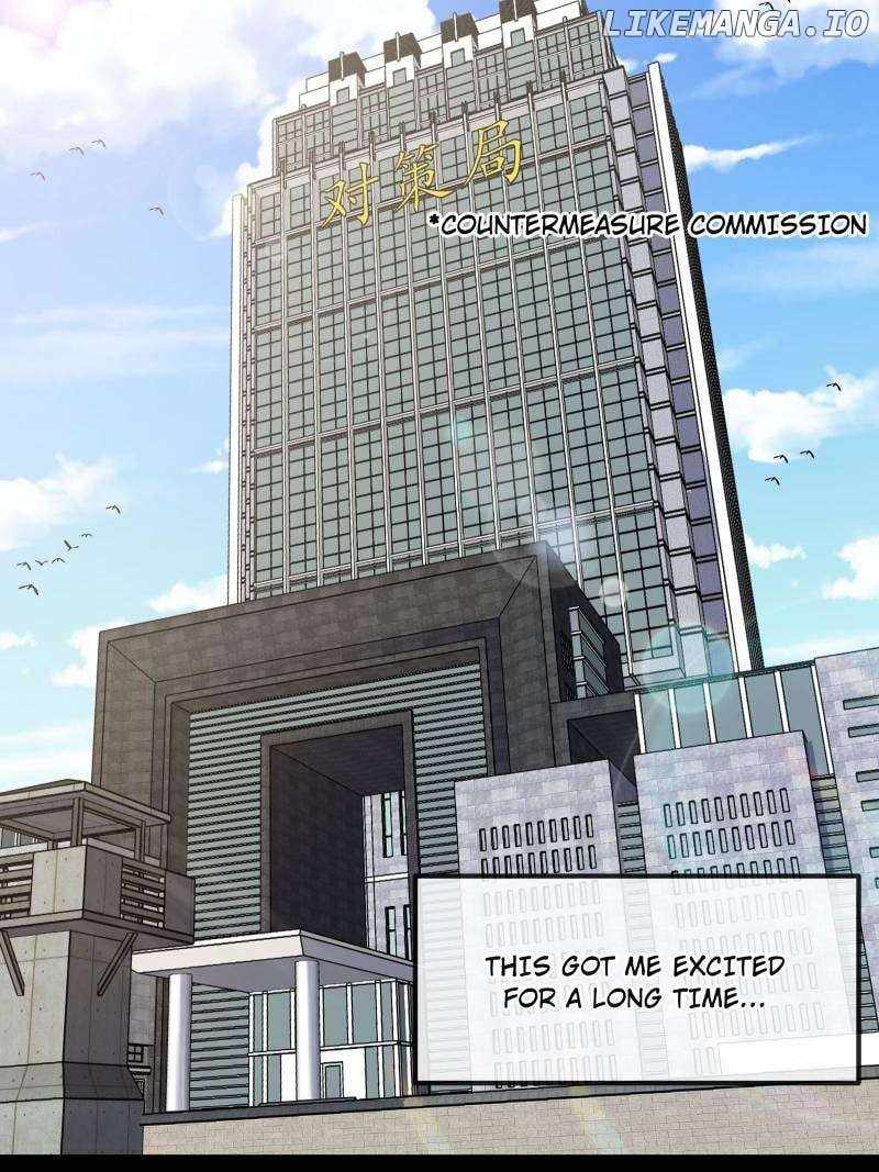 I Am The Monster Overlord Chapter 79 37